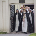 Śluby wieczyste sióstr dominikanek