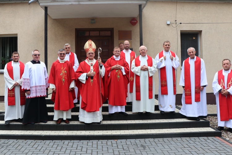 Gutkowo. 150-lecie parafii św. Wawrzyńca 