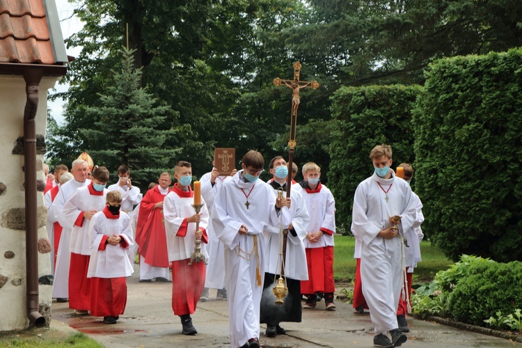 Gutkowo. 150-lecie parafii św. Wawrzyńca 