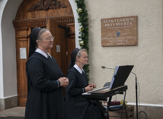 Pielgrzymka Trzeźwości na Górę Chełmską