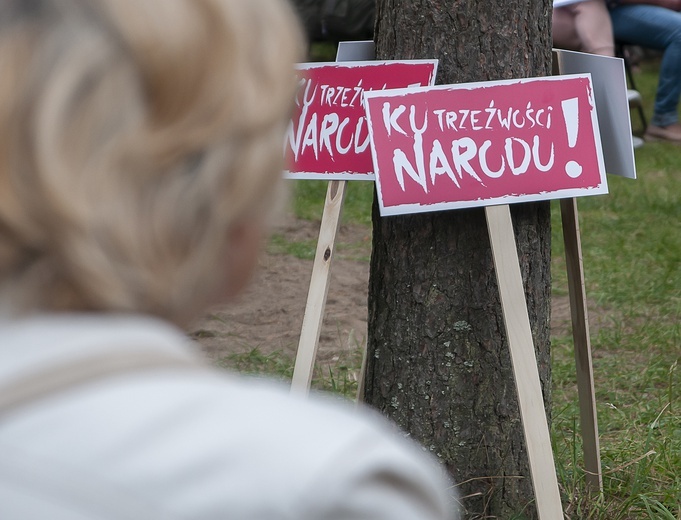 Pielgrzymka Trzeźwości na Górę Chełmską