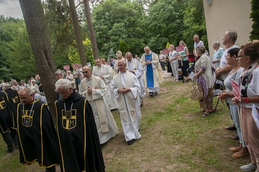 Pielgrzymka Trzeźwości na Górę Chełmską