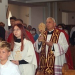 Odpust w parafii św. Wawrzyńca w Wołowie 2021