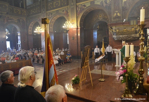 Nowy proboszcz w Bazylice Piekarskiej 