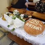 750-lecie parafii Wrzawy