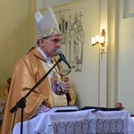 750-lecie parafii Wrzawy