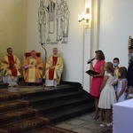 750-lecie parafii Wrzawy