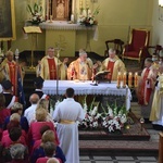 750-lecie parafii Wrzawy