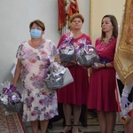 750-lecie parafii Wrzawy