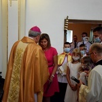 750-lecie parafii Wrzawy