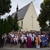750-lecie parafii Wrzawy
