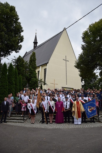 750-lecie parafii Wrzawy