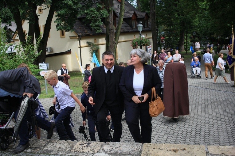 Odpust ku czci św. Jacka w Kamieniu Śląskim