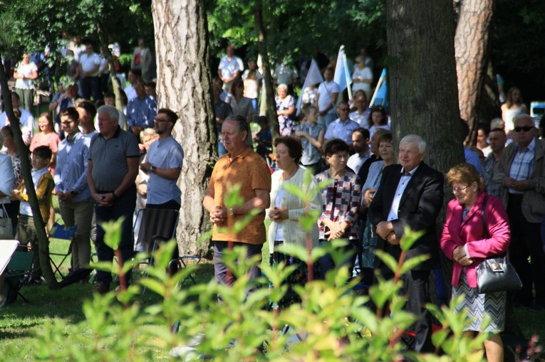 Odpust ku czci św. Jacka w Kamieniu Śląskim