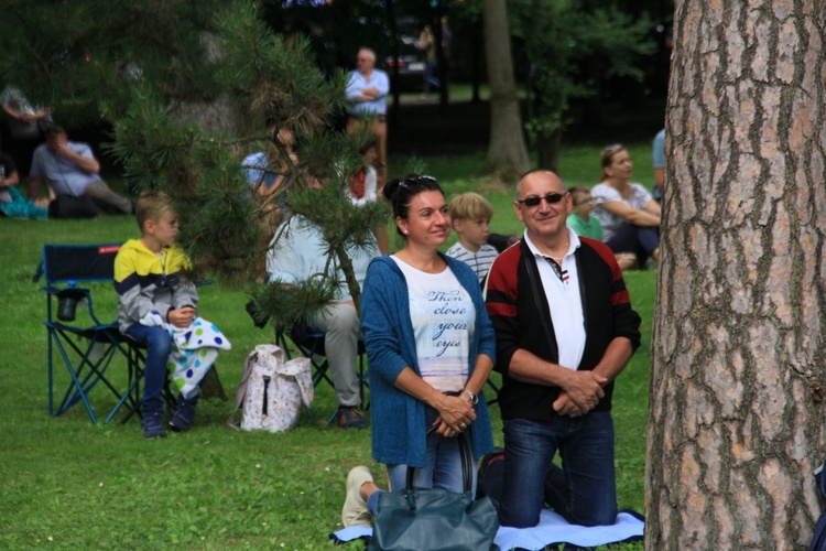 Odpust ku czci św. Jacka w Kamieniu Śląskim