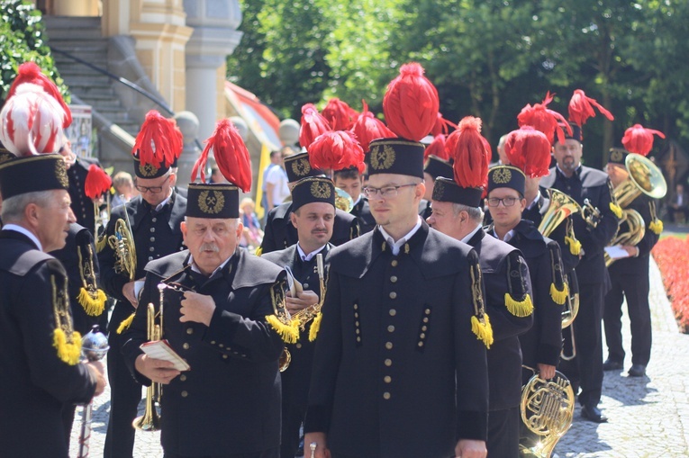 Odpust ku czci św. Jacka w Kamieniu Śląskim