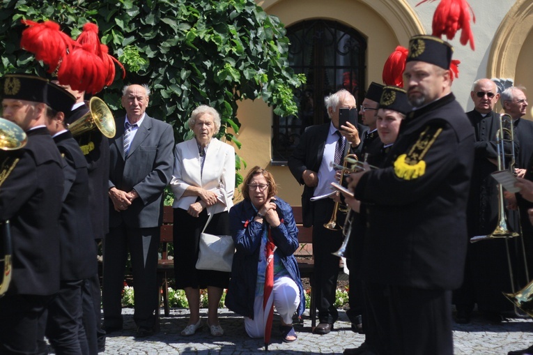 Odpust ku czci św. Jacka w Kamieniu Śląskim