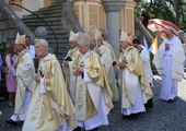 Odpust ku czci św. Jacka w Kamieniu Śląskim