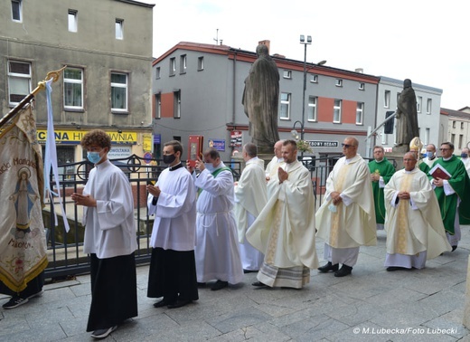 Nowy proboszcz w Bazylice Piekarskiej 
