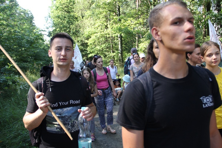 PPW2021. Olesno - Borki Wielkie (dzień 6)