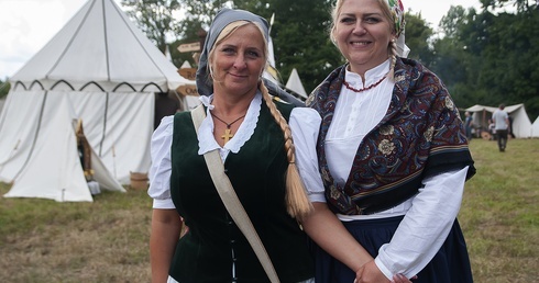 Komorowska Biesiada Historyczna