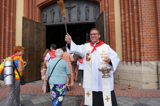 Rybniczanie wrócili z Jasnej Góry