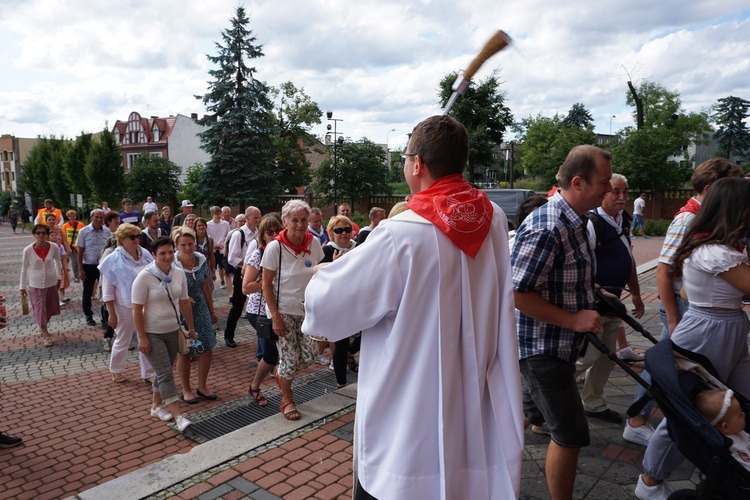 Rybniczanie wrócili z Jasnej Góry