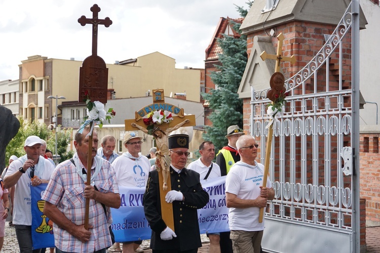 Rybniczanie wrócili z Jasnej Góry