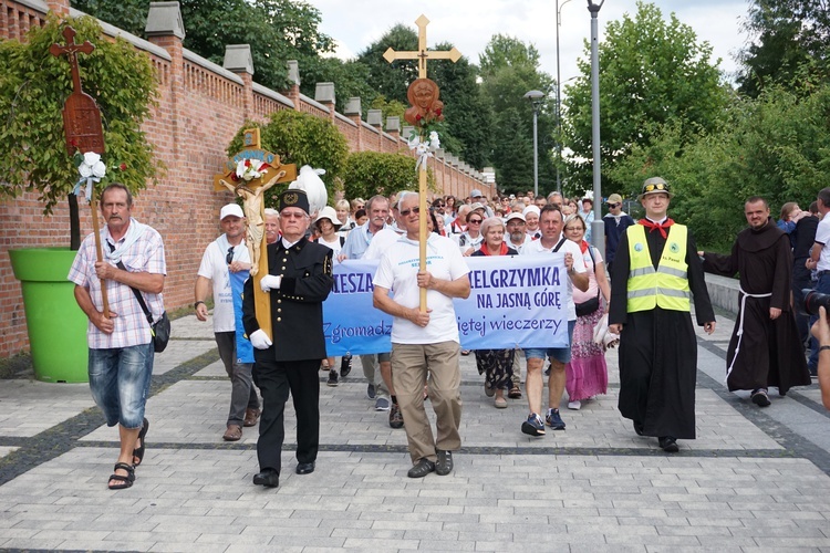 Rybniczanie wrócili z Jasnej Góry