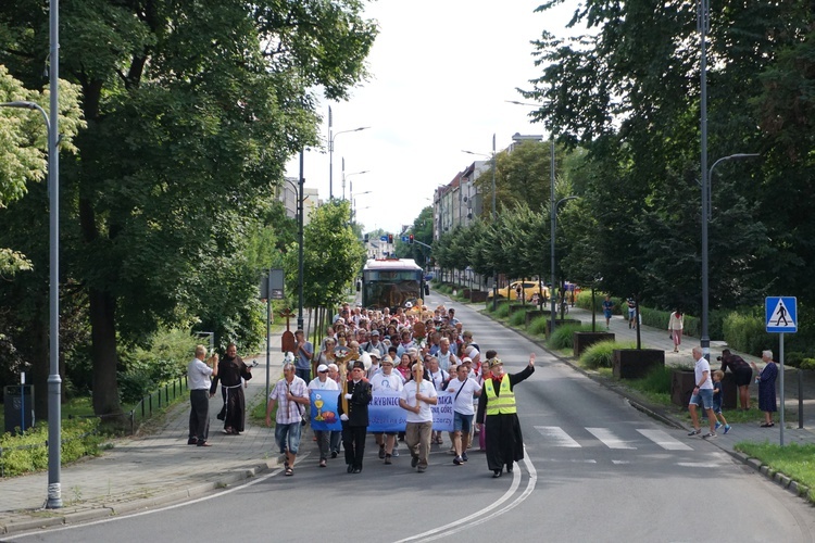 Rybniczanie wrócili z Jasnej Góry