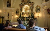 Pielgrzymka rodzin do św. Jacka