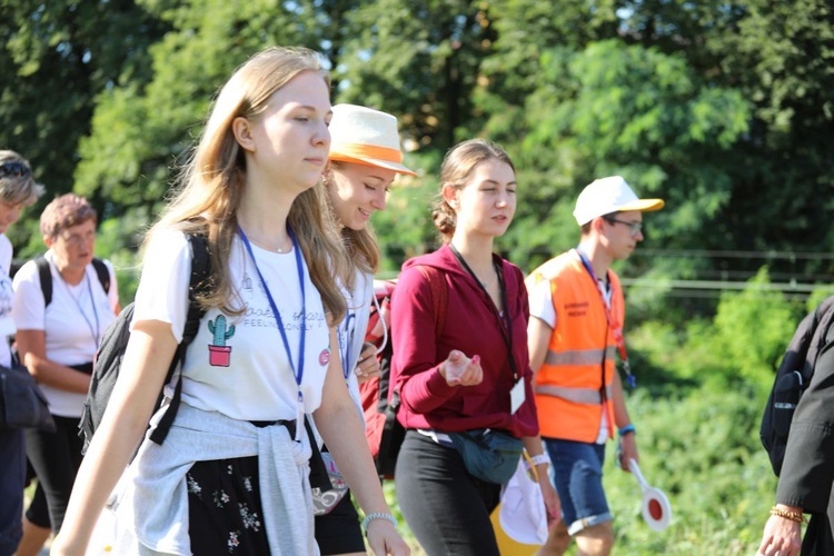 19. Czechowicka Pielgrzymka na Jasną Górę - 2021