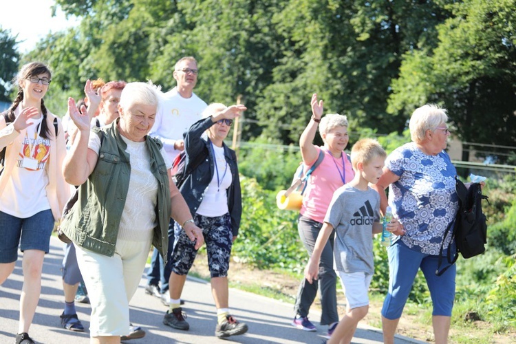 19. Czechowicka Pielgrzymka na Jasną Górę - 2021