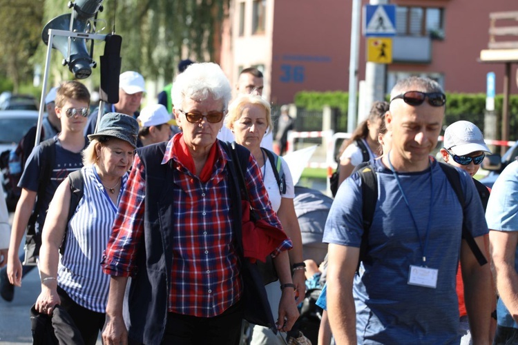 19. Czechowicka Pielgrzymka na Jasną Górę - 2021