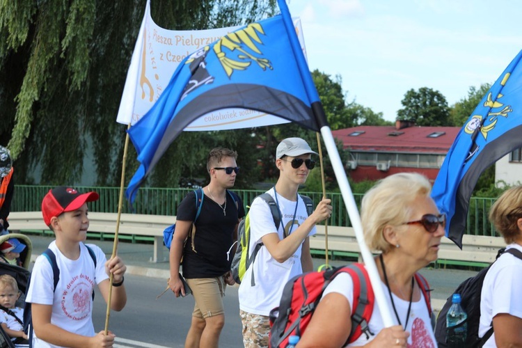 19. Czechowicka Pielgrzymka na Jasną Górę - 2021