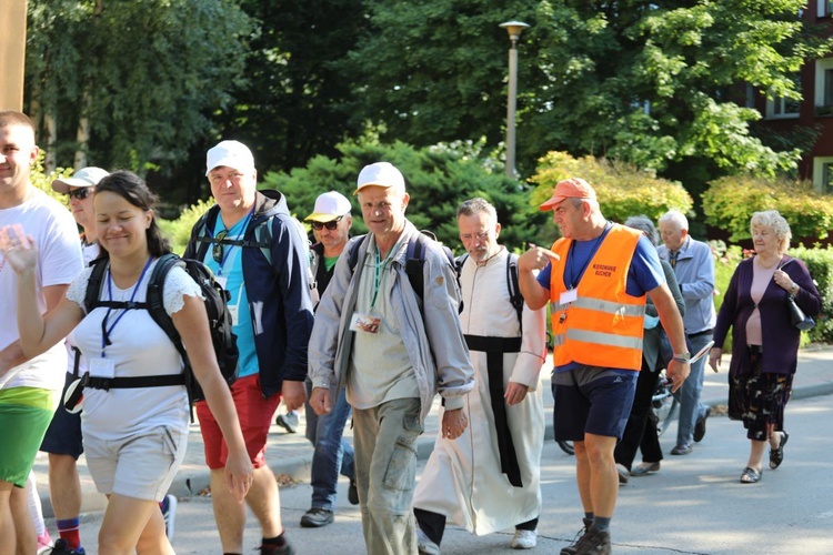 19. Czechowicka Pielgrzymka na Jasną Górę - 2021