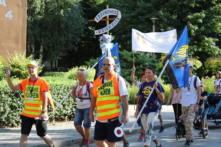 19. Czechowicka Pielgrzymka na Jasną Górę - 2021