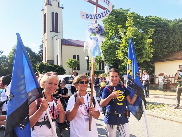 19. Czechowicka Pielgrzymka na Jasną Górę - 2021