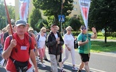 Oświęcimscy pielgrzymi wyruszyli w drogę w sobotni poranek 7 sierpnia.