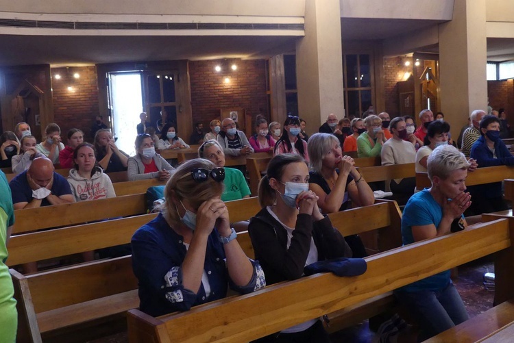 38. Oświęcimska Piesza Pielgrzymka na Jasną Górę - 2021