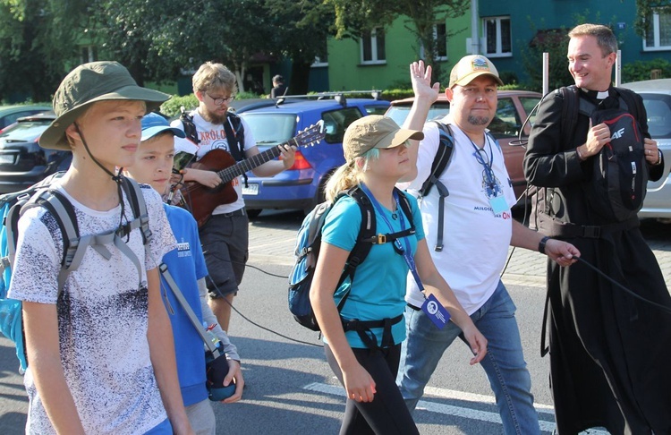 38. Oświęcimska Piesza Pielgrzymka na Jasną Górę - 2021