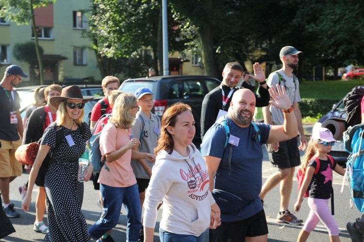 38. Oświęcimska Piesza Pielgrzymka na Jasną Górę - 2021