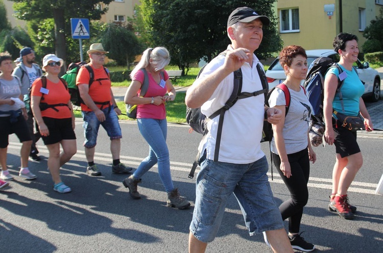 38. Oświęcimska Piesza Pielgrzymka na Jasną Górę - 2021