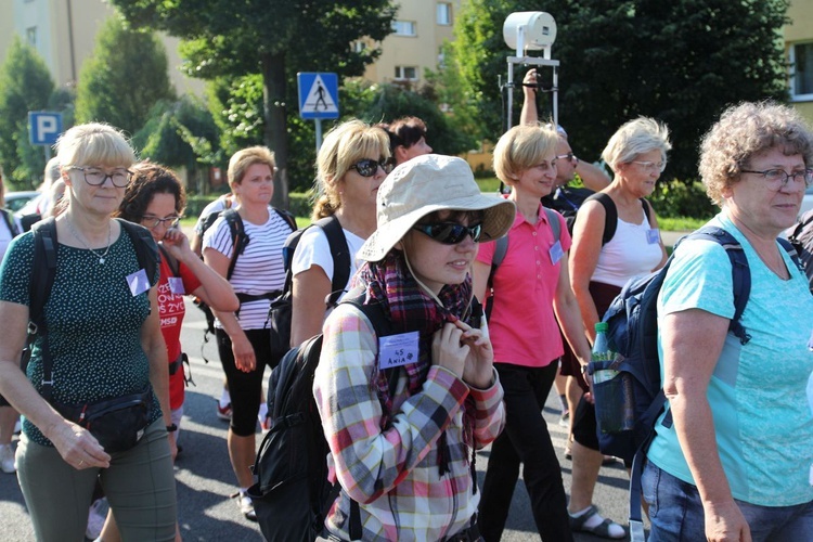 38. Oświęcimska Piesza Pielgrzymka na Jasną Górę - 2021