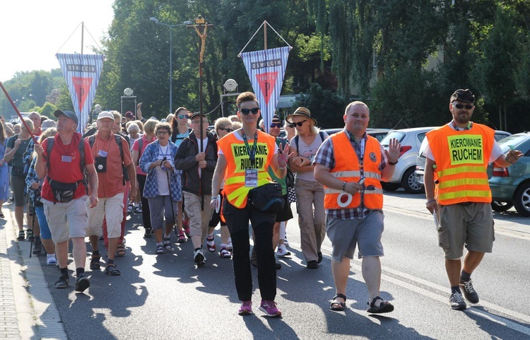 38. Oświęcimska Piesza Pielgrzymka na Jasną Górę - 2021