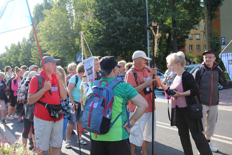 38. Oświęcimska Piesza Pielgrzymka na Jasną Górę - 2021