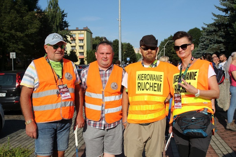 38. Oświęcimska Piesza Pielgrzymka na Jasną Górę - 2021