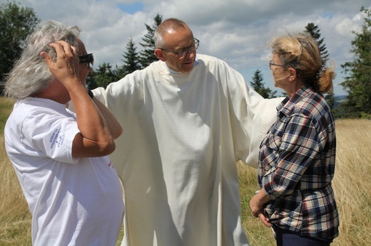 9. Ewangelizacja w Beskidach - Rachowiec 2021