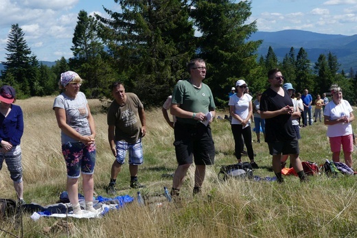 9. Ewangelizacja w Beskidach - Rachowiec 2021