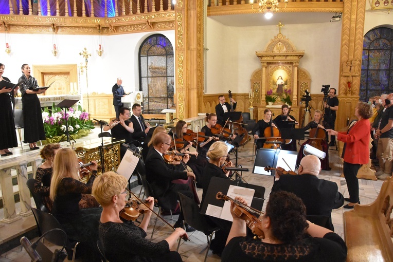 Koncert pamięci Prymasa Tysiąclecia